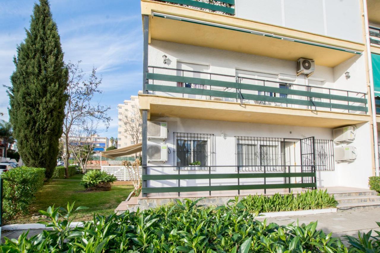 Apartamentos Los Alamos Sardinero Torremolinos Exterior foto